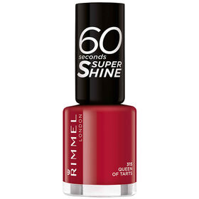Verniz de Unhas 60 Seconds Queen of Tarts 315 Rimmel