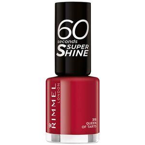 Verniz de Unhas 60 Seconds Queen of Tarts 315 Rimmel