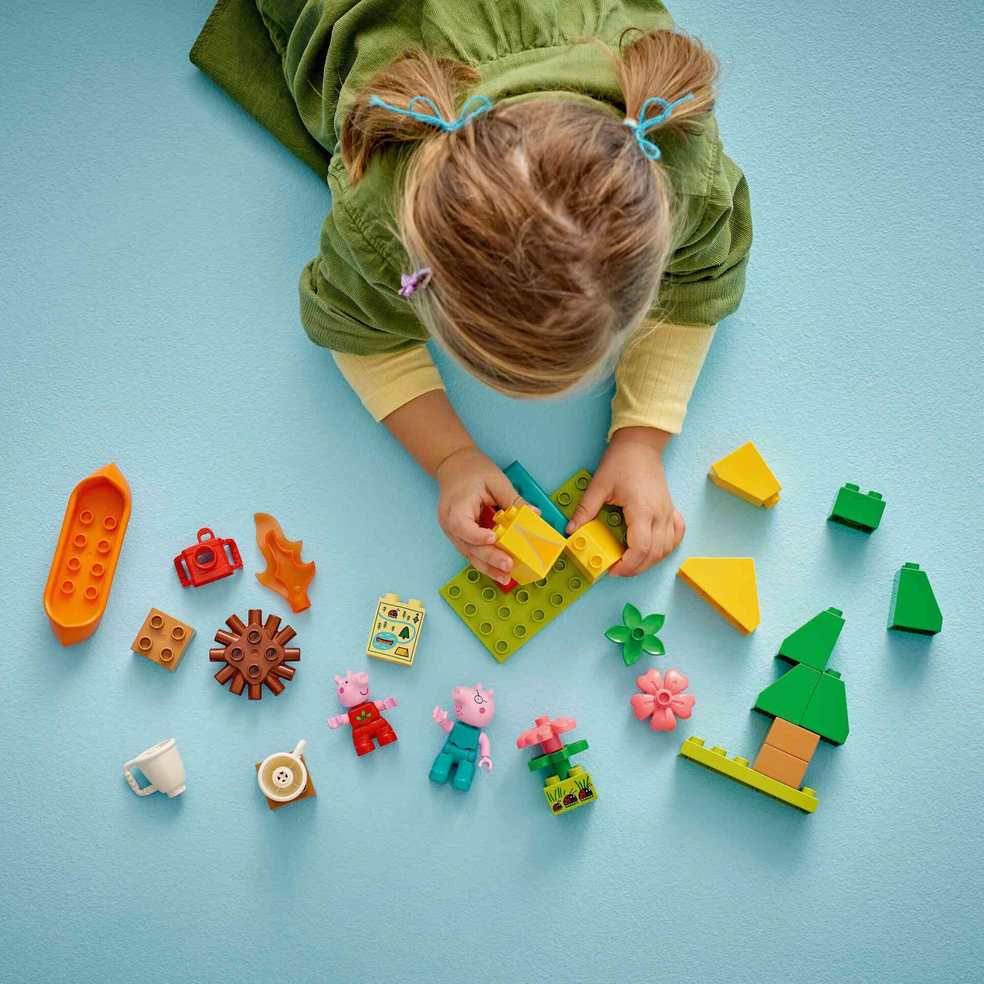 Passeio de Campismo - 10452