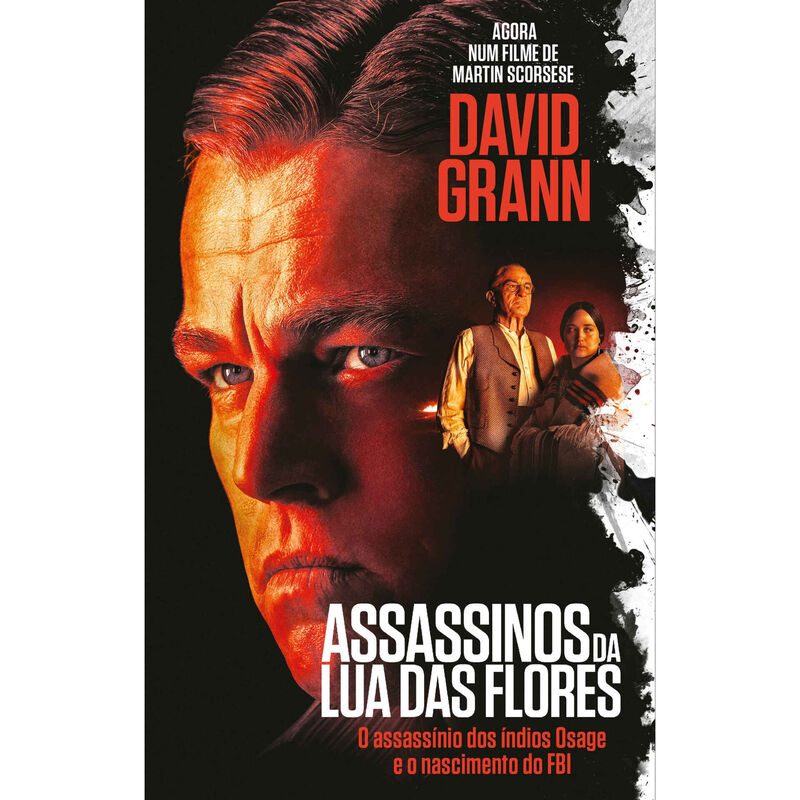 Assassinos da Lua das Flores de David Grann