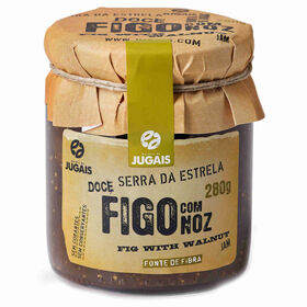 Doce de Figo com Noz