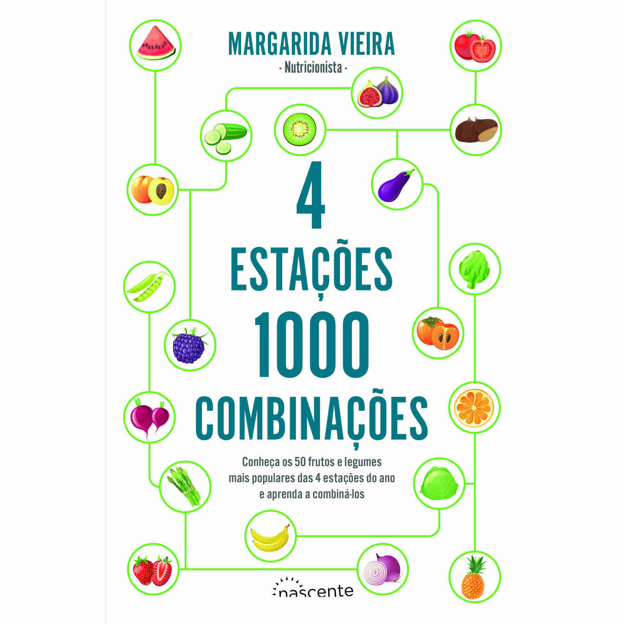 4 Estações - 1000 Combinações