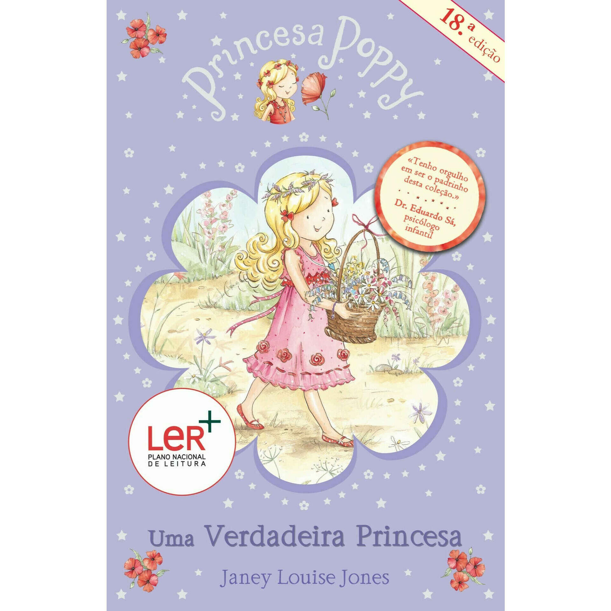 Princesa Poppy - Uma Verdadeira Princesa Princesa Poppy - Uma Verdadeira Princesa