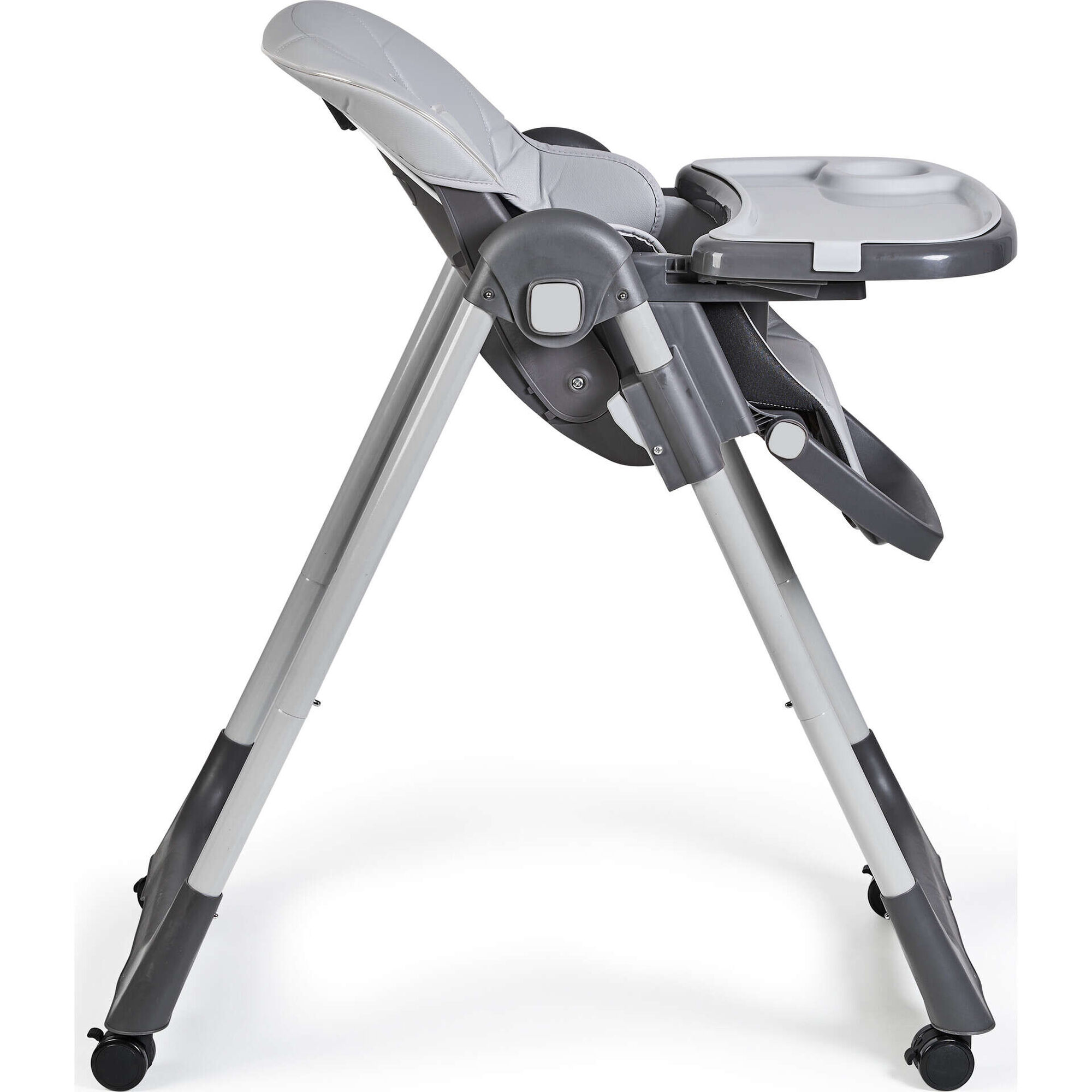 Cadeira de Refeição Tasty Cinza