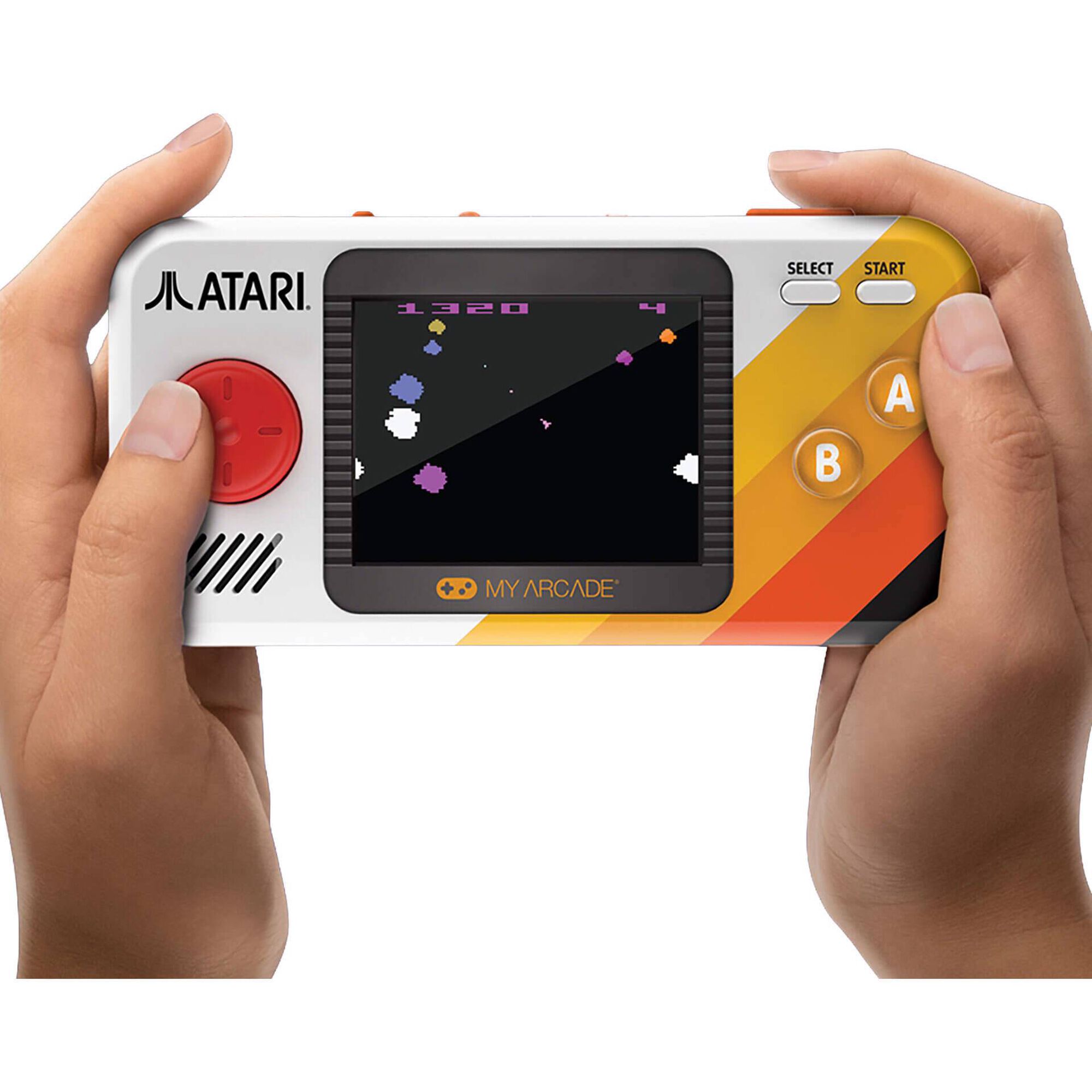 My Arcade - Consola Port&aacute;til Atari Pro com Estojo