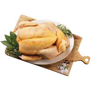 Capão do Campo Inteiro com Miúdos Campoaves