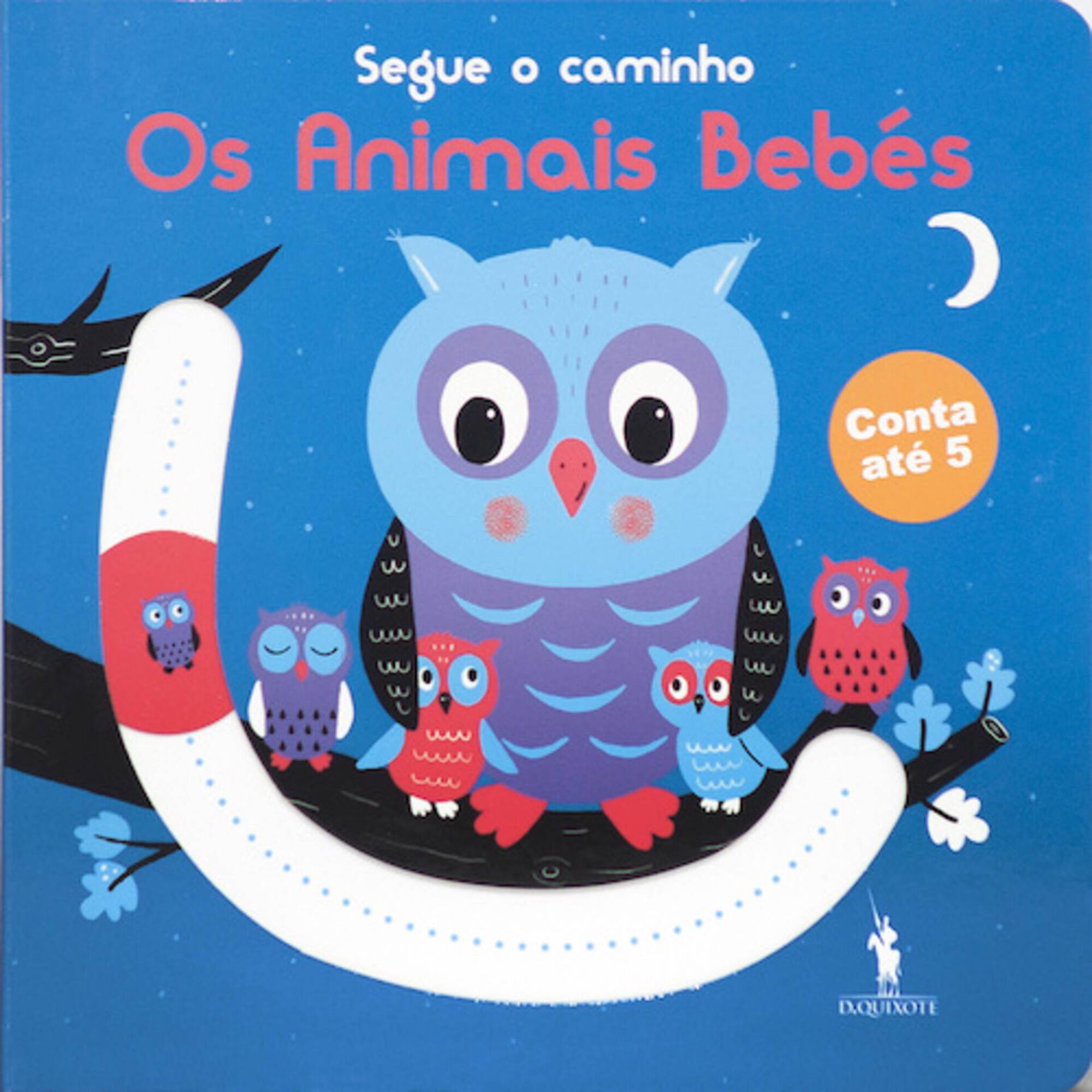 Segue o Caminho - Os Animais Beb&eacute;s