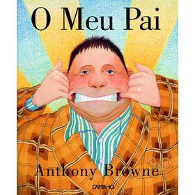 O Meu Pai de Anthony Browne