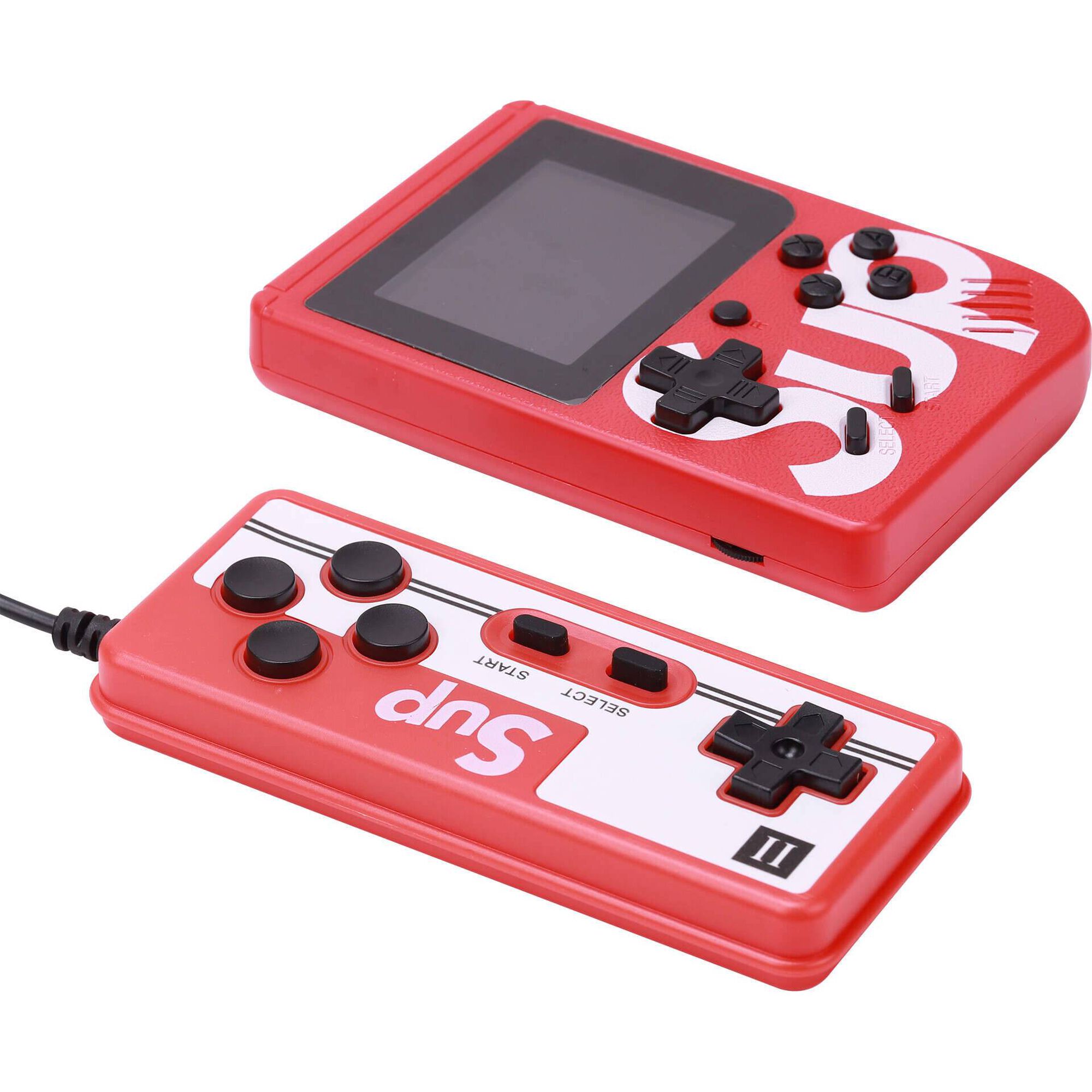 Consola Gaming com 2 Comandos Bazar&atilde;o