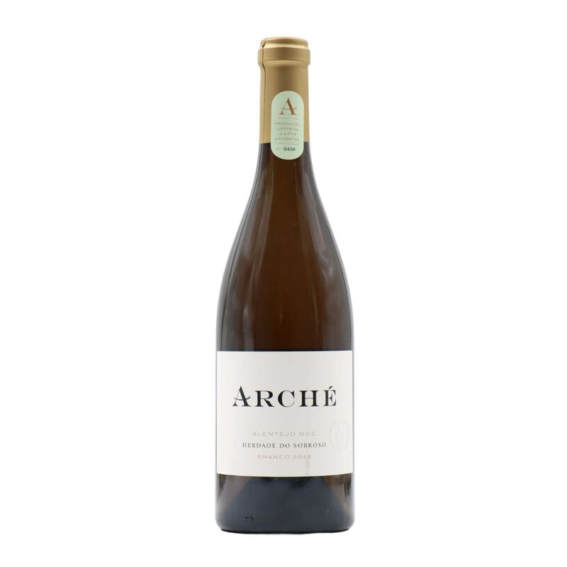 Herdade do Sobroso Arché Alentejano Vinho Branco