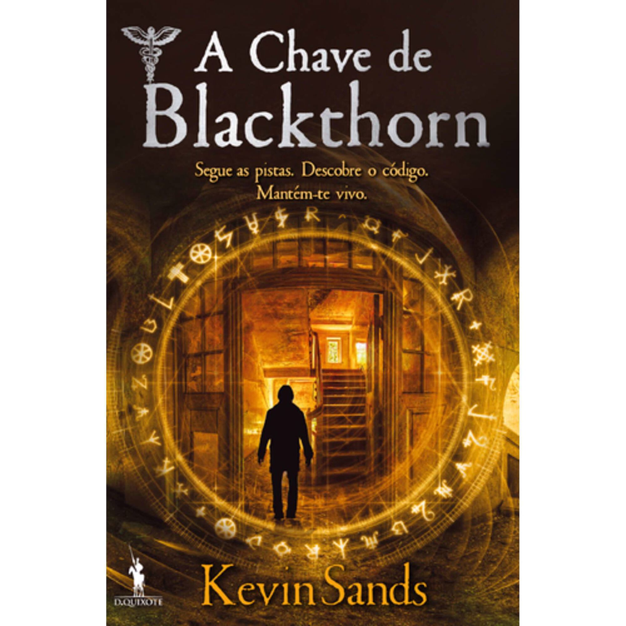 A Chave de Blackthorn de Kevin Sands