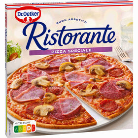 Pizza Speciale Ristorante