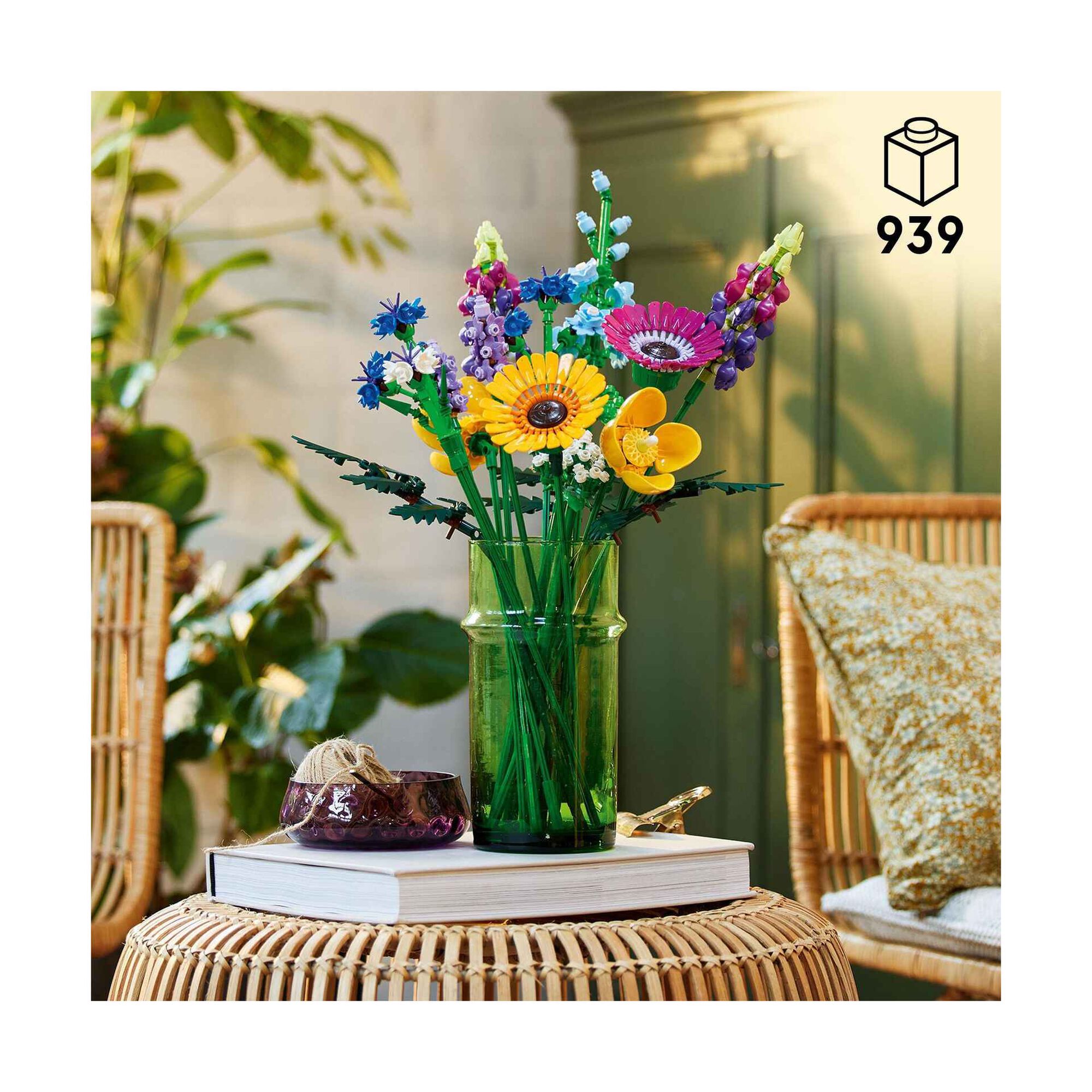 Buquê de Flores Silvestres - 10313