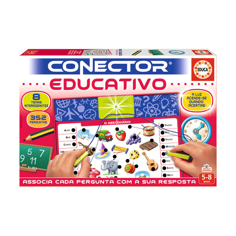 Educa - Conector tivo