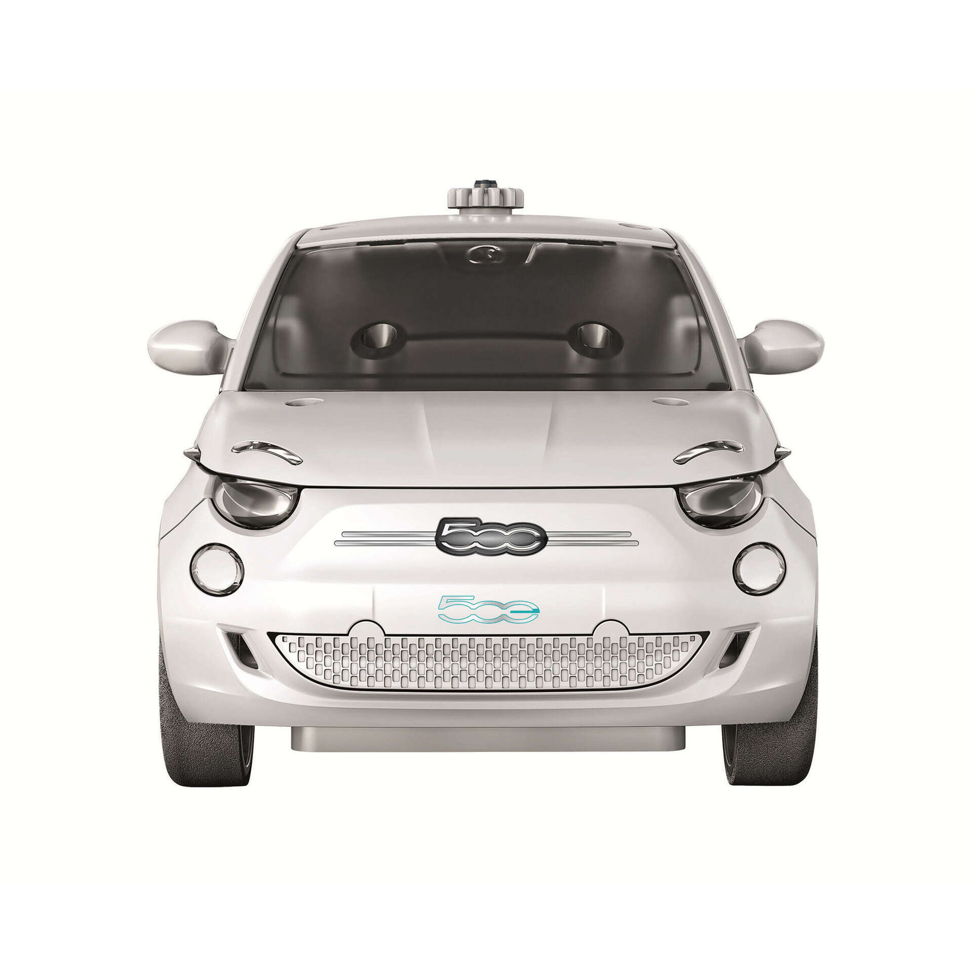 Laboratório de Mecânica - Fiat 500 Elétrico