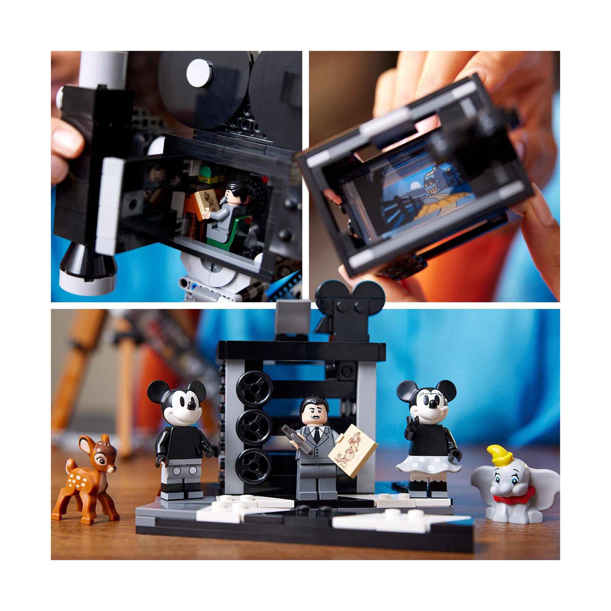 Câmara de Tributo da Walt Disney - 43230