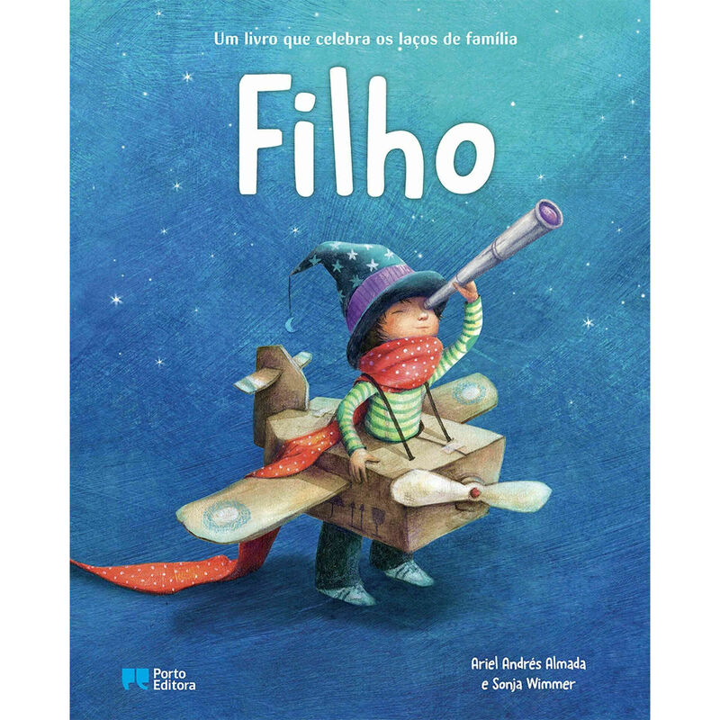 Filho de Ariel Andrés Almeida