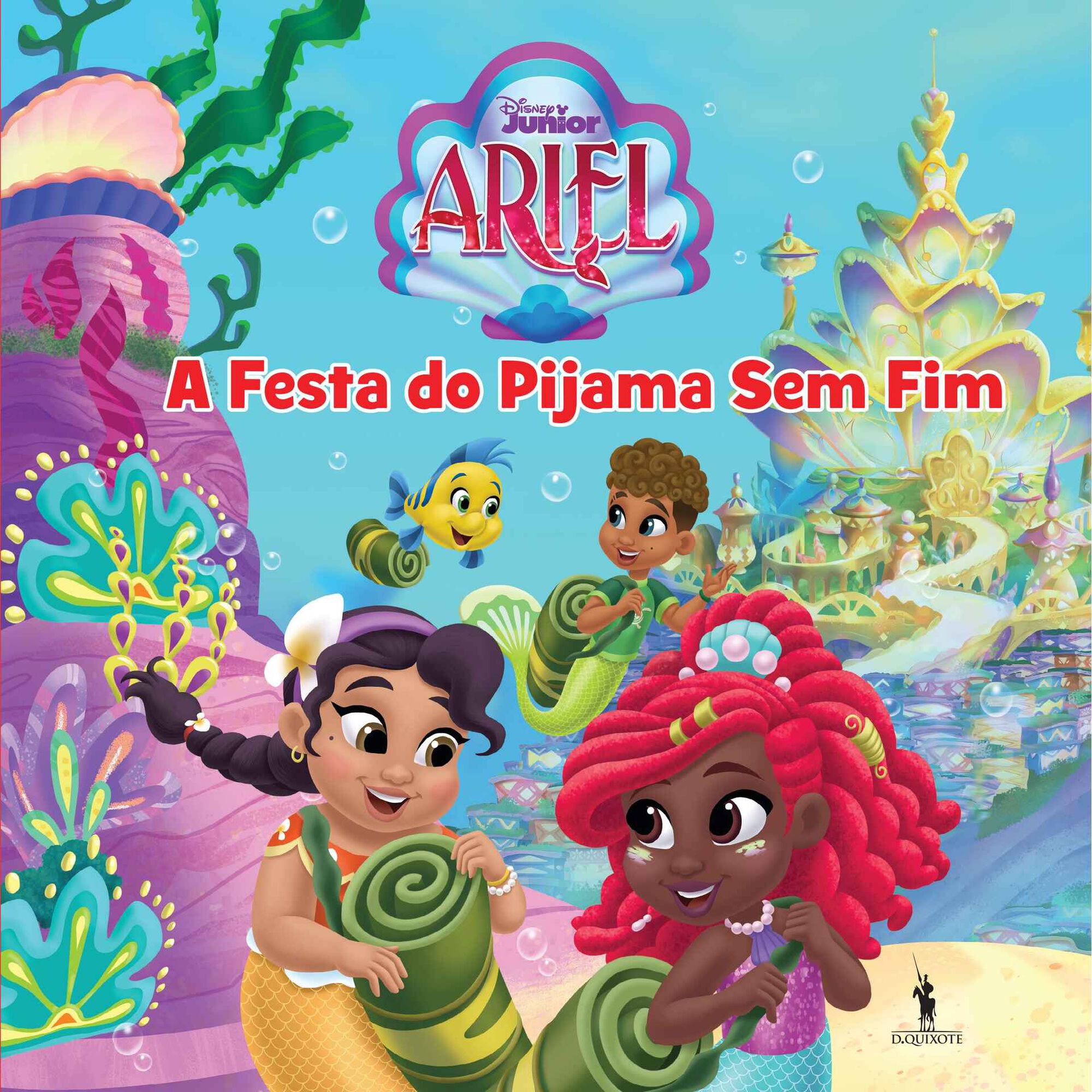 Ariel 2 - A Festa do Pijama Sem Fim