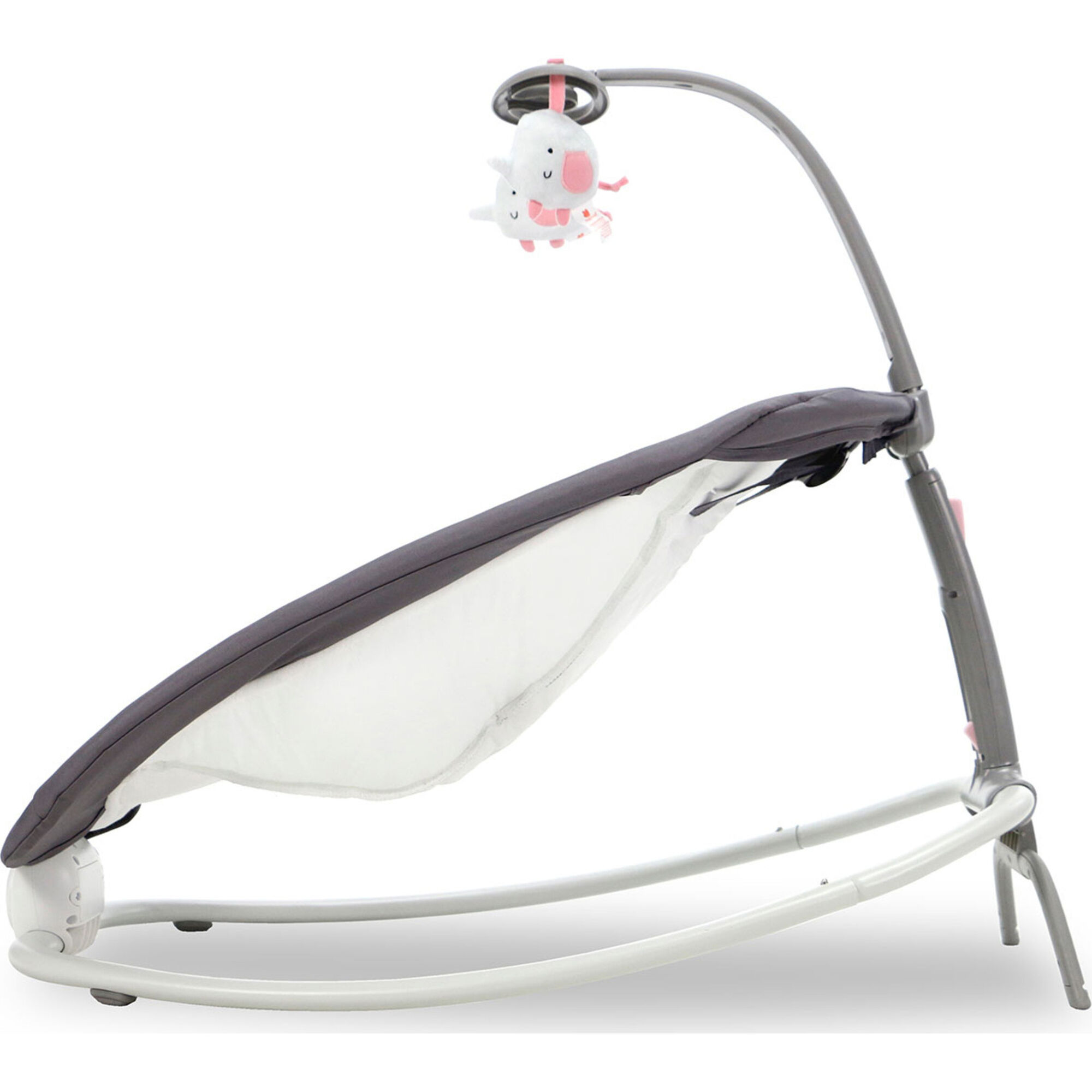 Cadeira de Repouso com Vibração e Música Rosa Fold Hamaquita