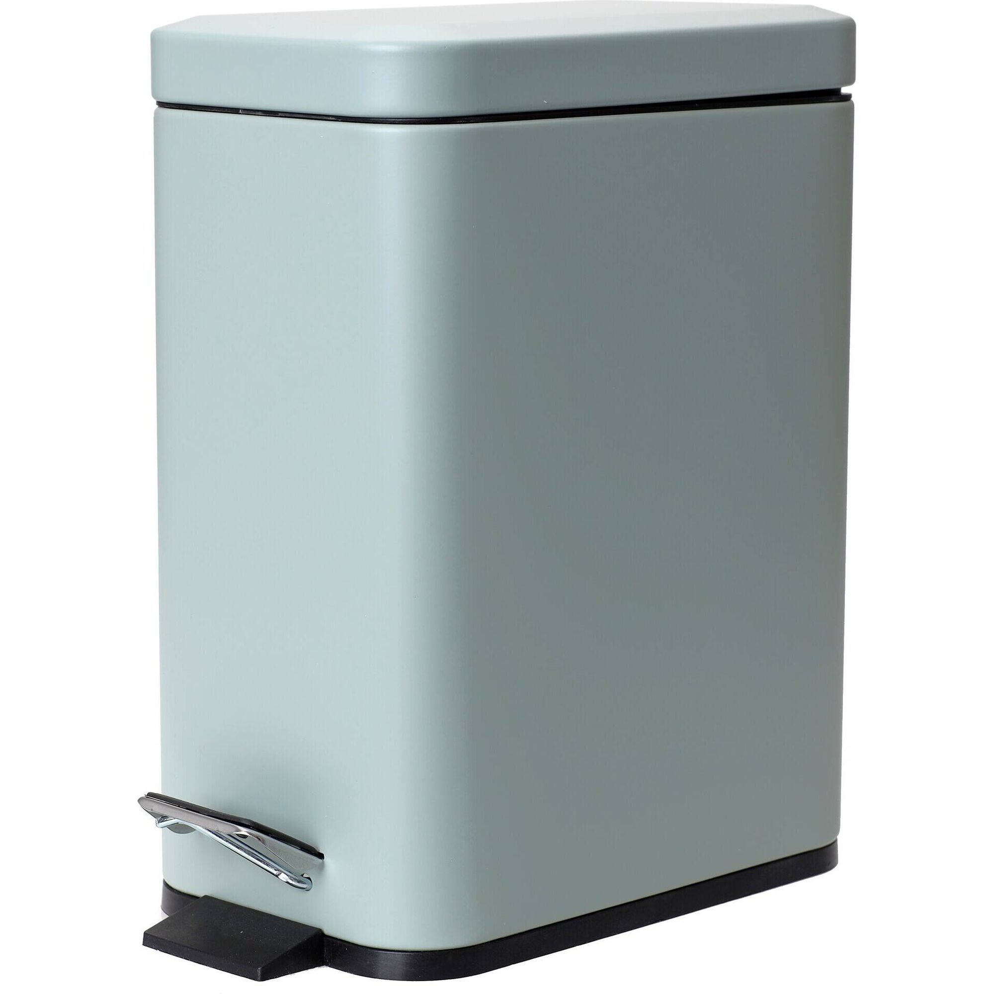 Balde WC com Pedal 5L Verde Balde WC com Pedal 5L Verde