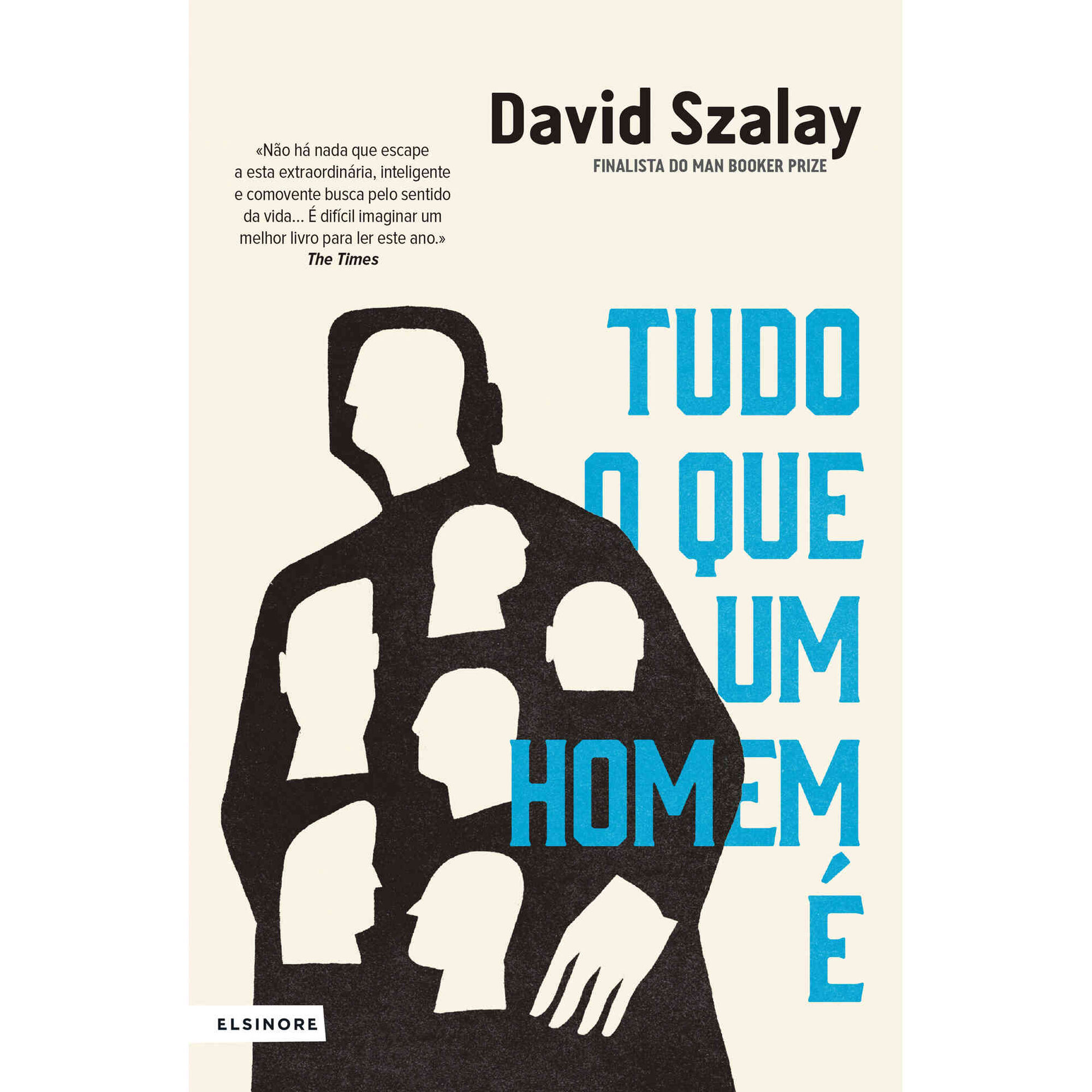 Tudo o Que um Homem &Eacute; de David Szalay