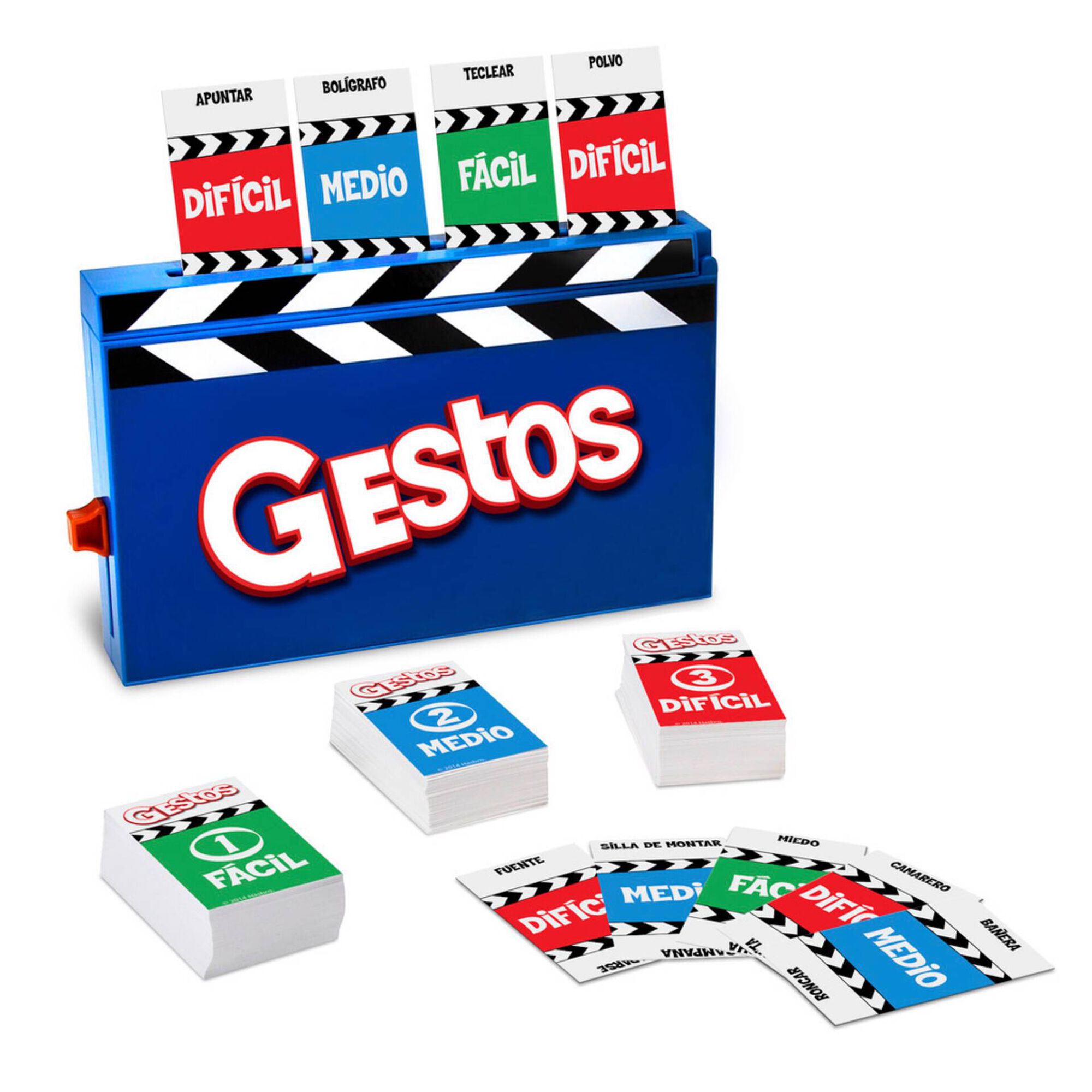 Gestos Gestos