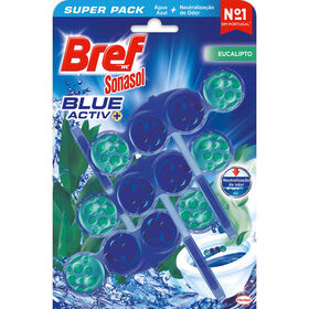 Bloco Sanitário Blue Active Eucalipto