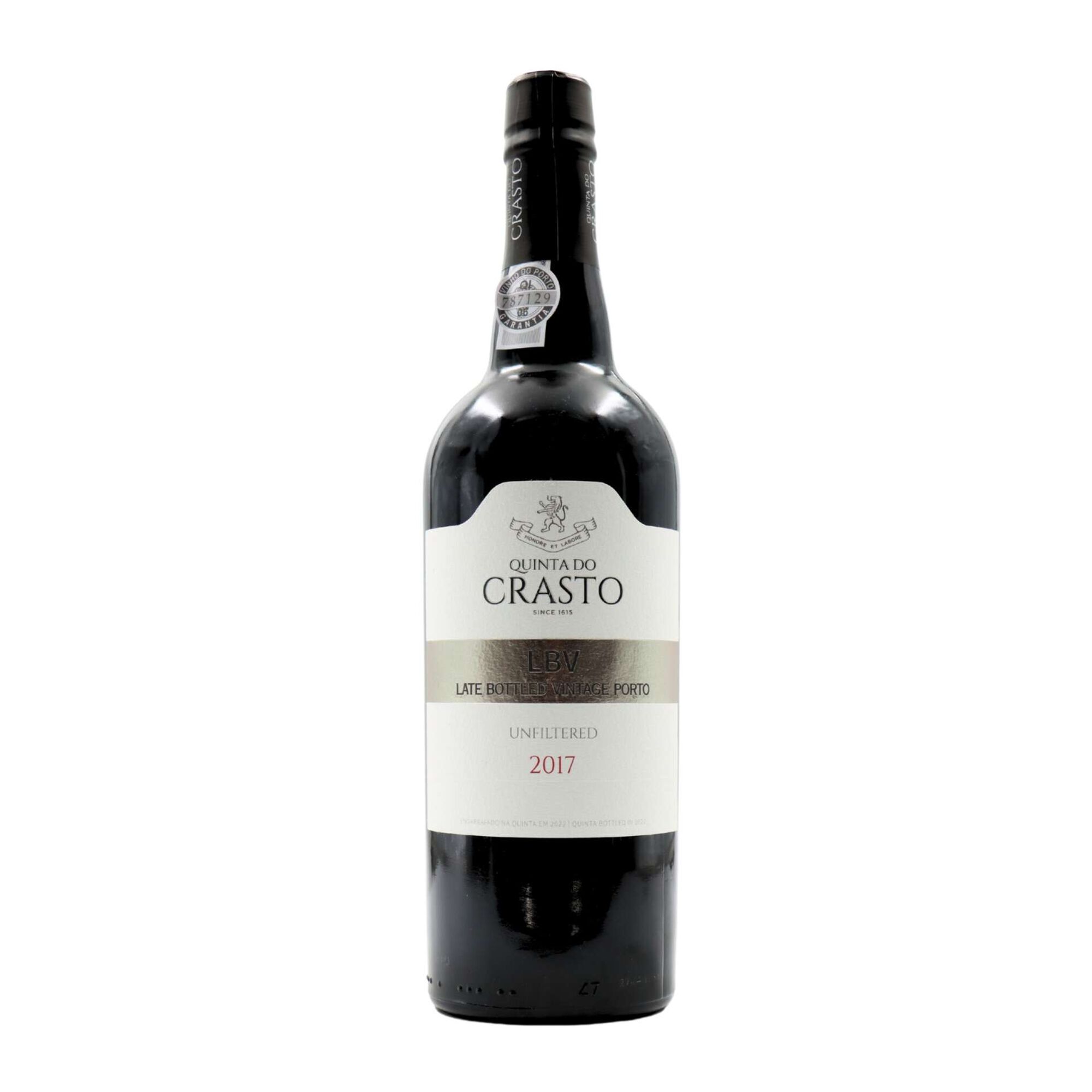 Quinta do Crasto Vinho do Porto LBV 2016