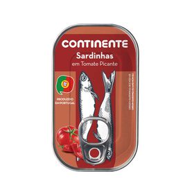 Sardinha em Tomate Picante Sardinha em Tomate Picante