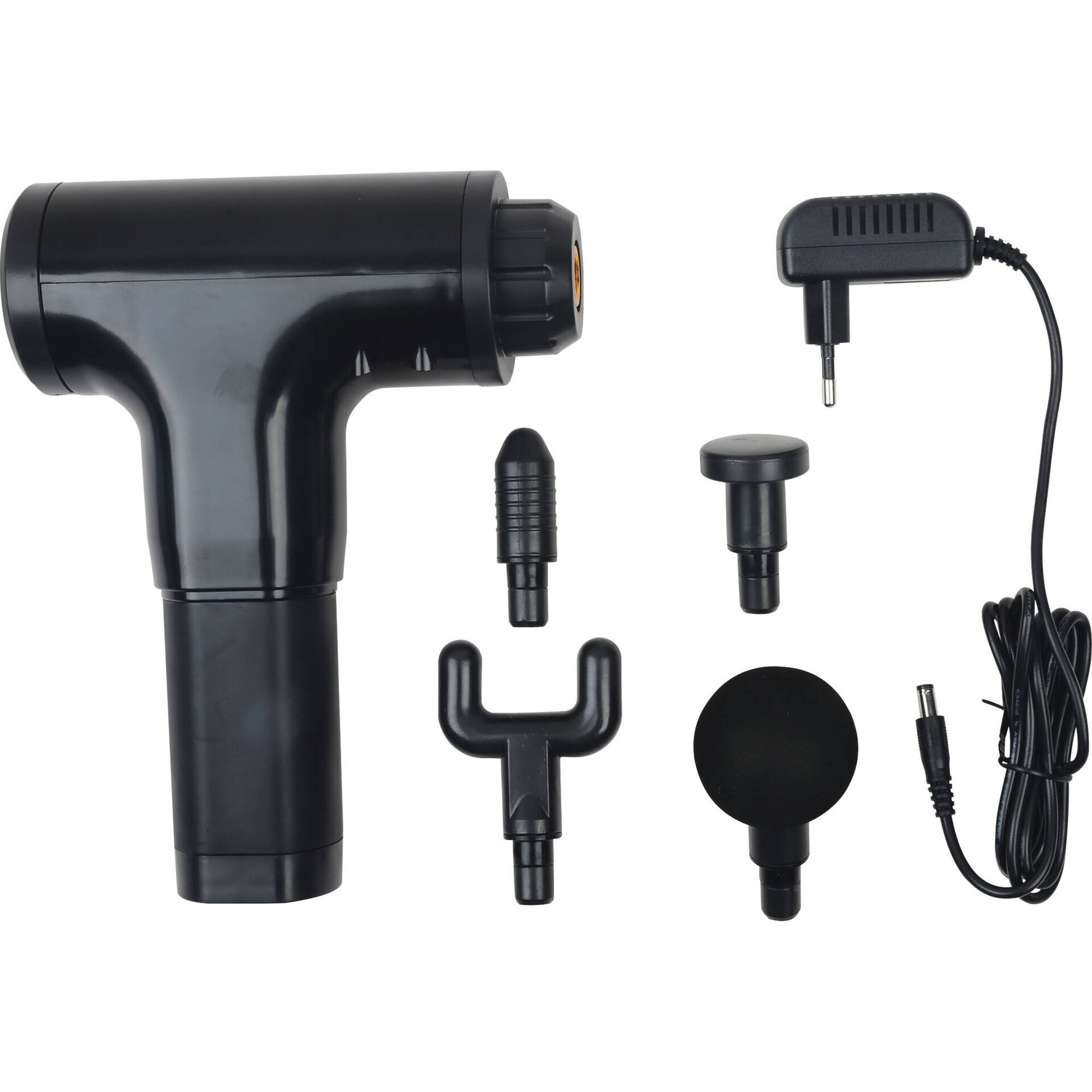 Massajador Corporal 6 N&iacute;veis Adapt&aacute;veis Bazar&atilde;o