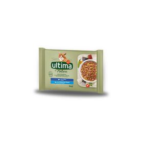 Comida Húmida para Gato Peixe Saquetas