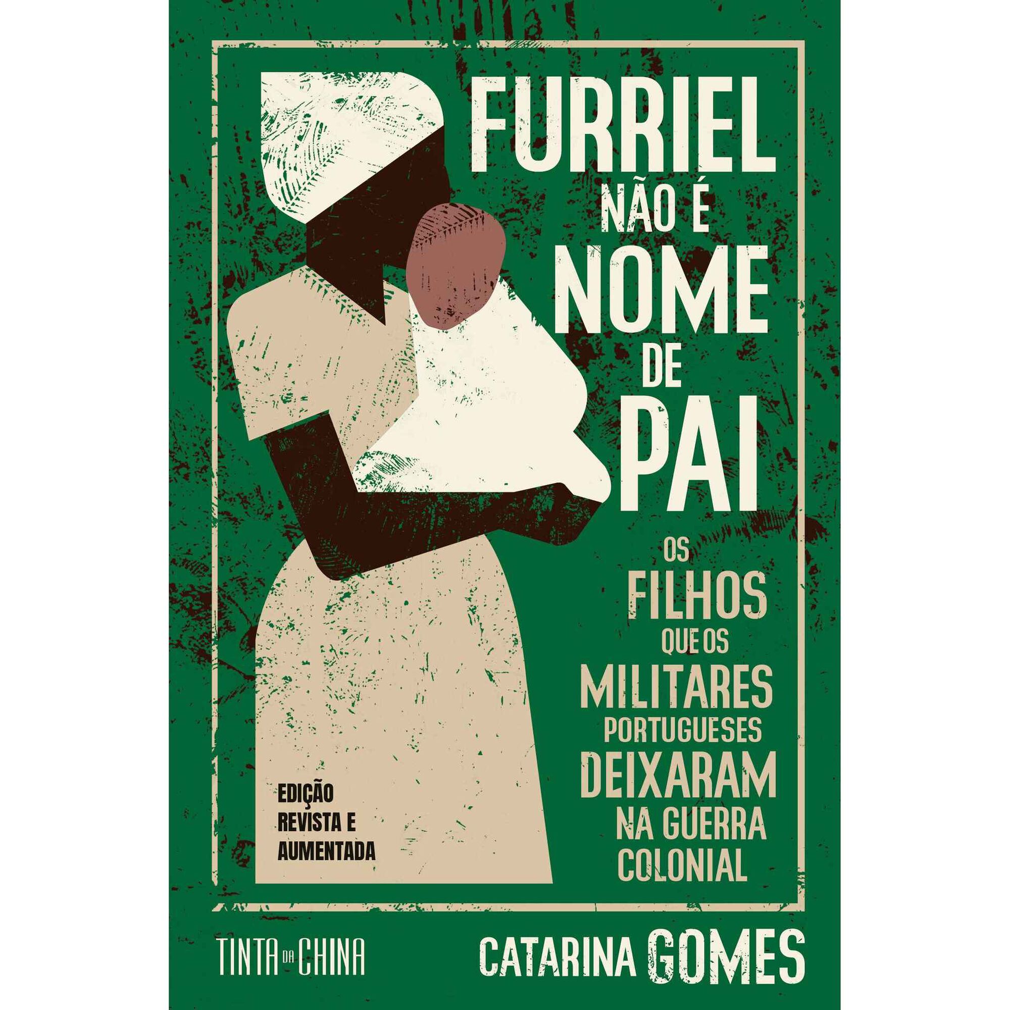 Furriel N&atilde;o &eacute; Nome de Pai de Catarina Gomes