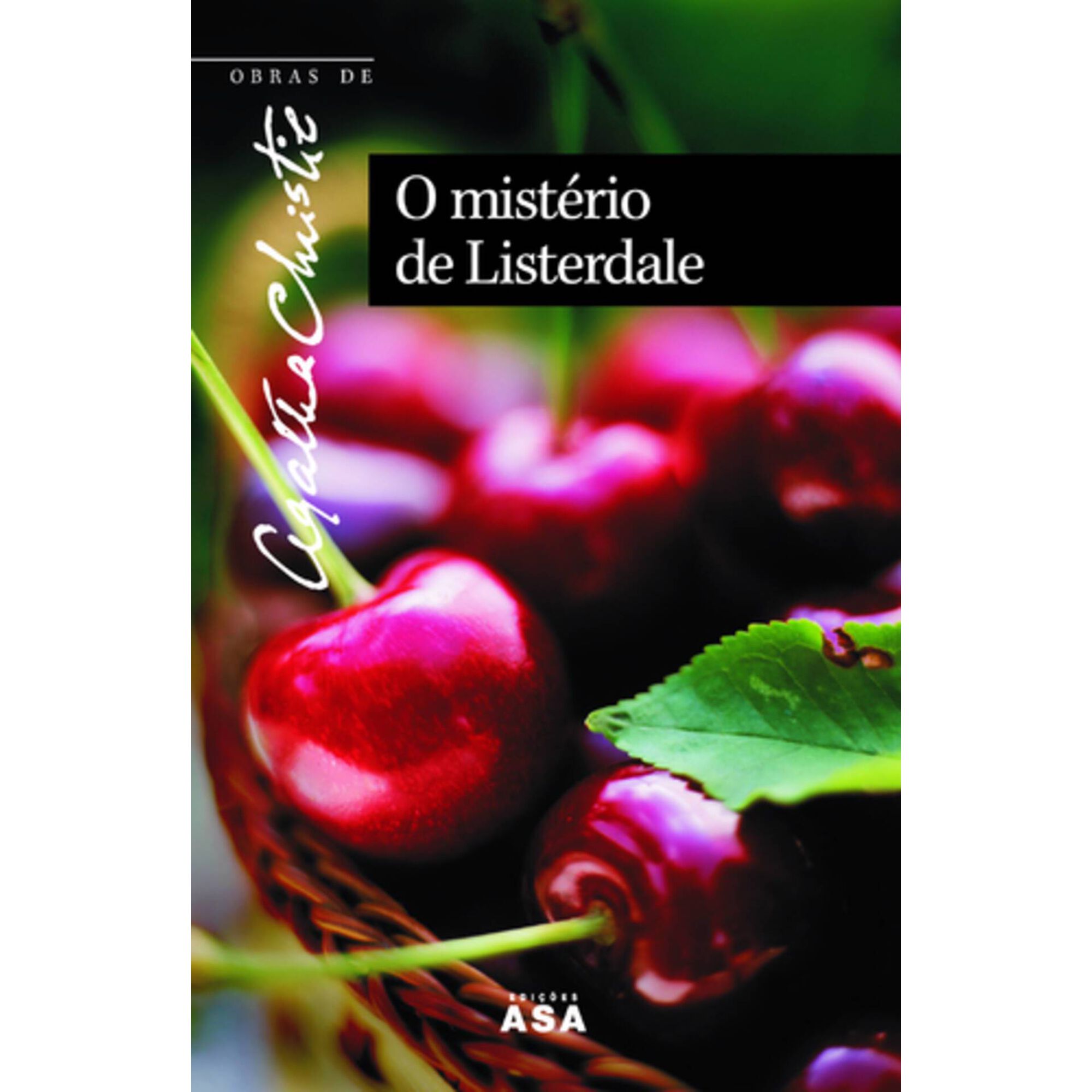 O Mist&eacute;rio de Listerdale de Agatha Christie