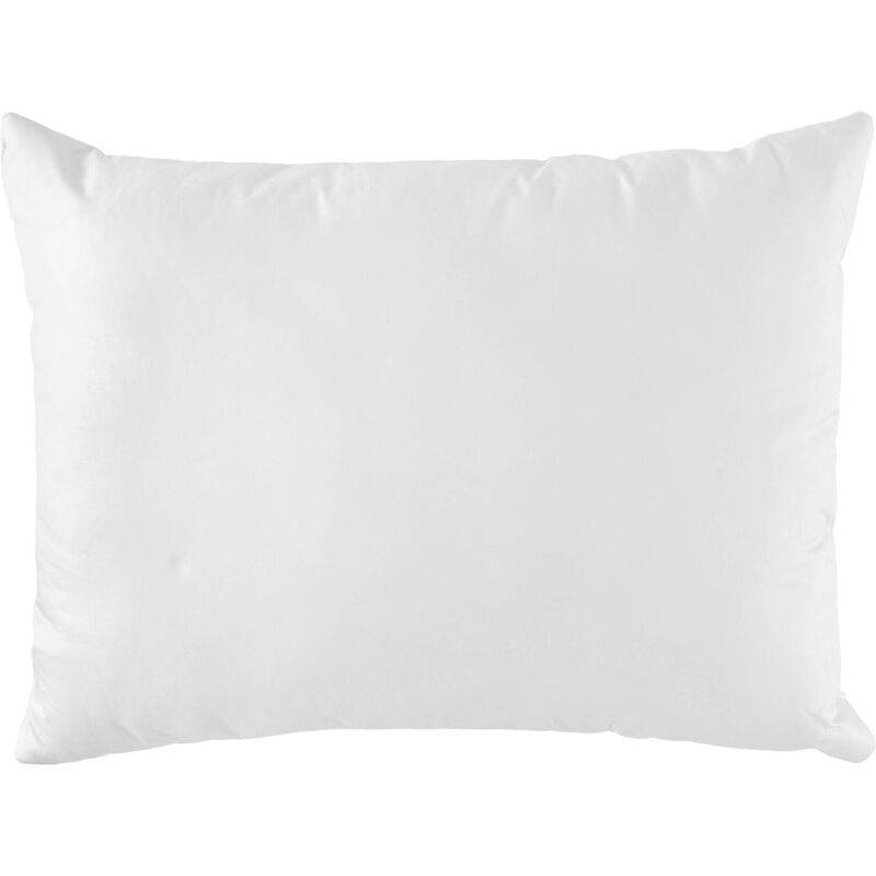 Almofada Microfibra Alta Macia 45x60cm Kasa