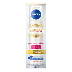 Creme de Rosto Dia Cellular Luminous 630 Antimanchas FPS50 30+