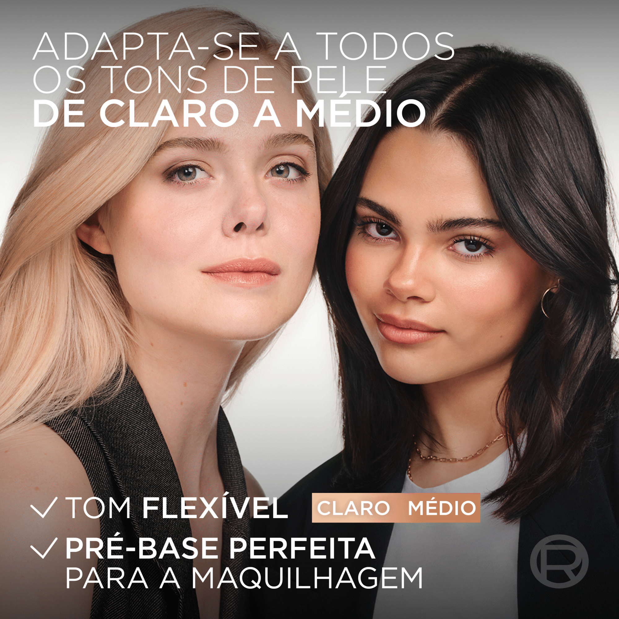 Creme de Dia com Cor Revitalift FPS30 L'Or&eacute;al Paris