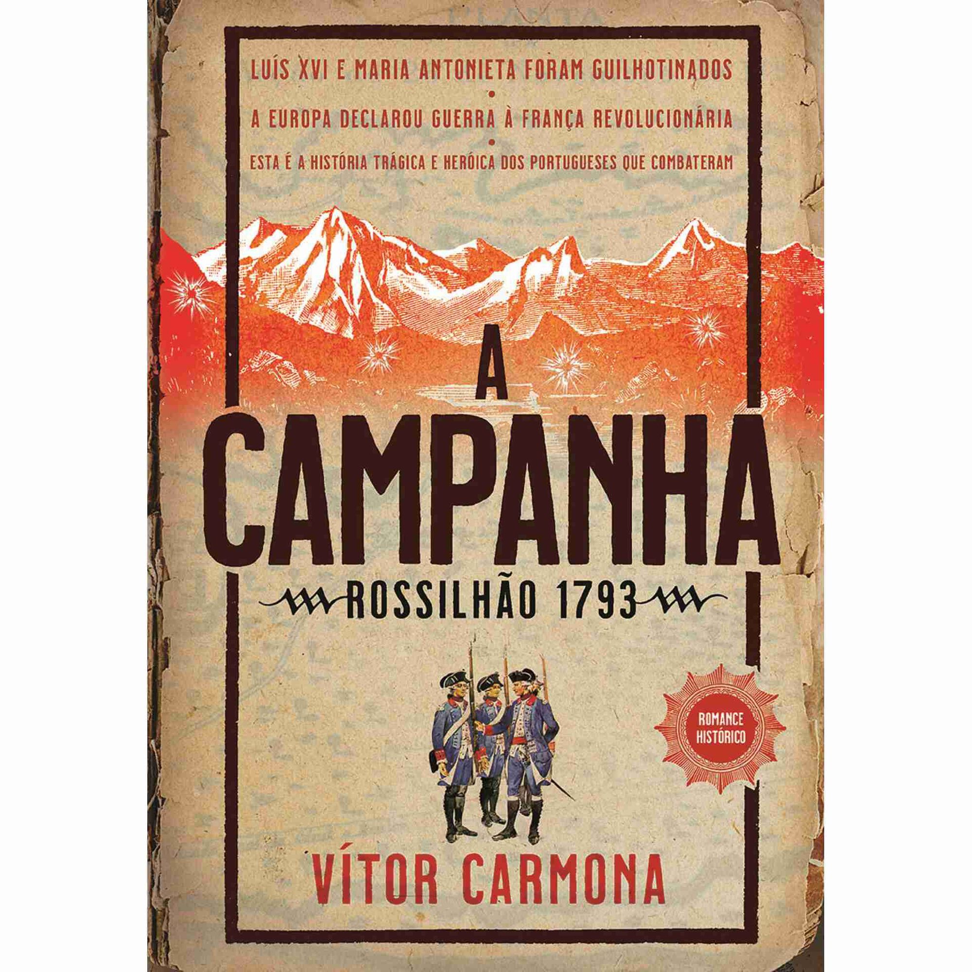 A Campanha - Rossilhão 1793