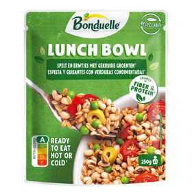 Lunch Bowl Espelta Bonduelle