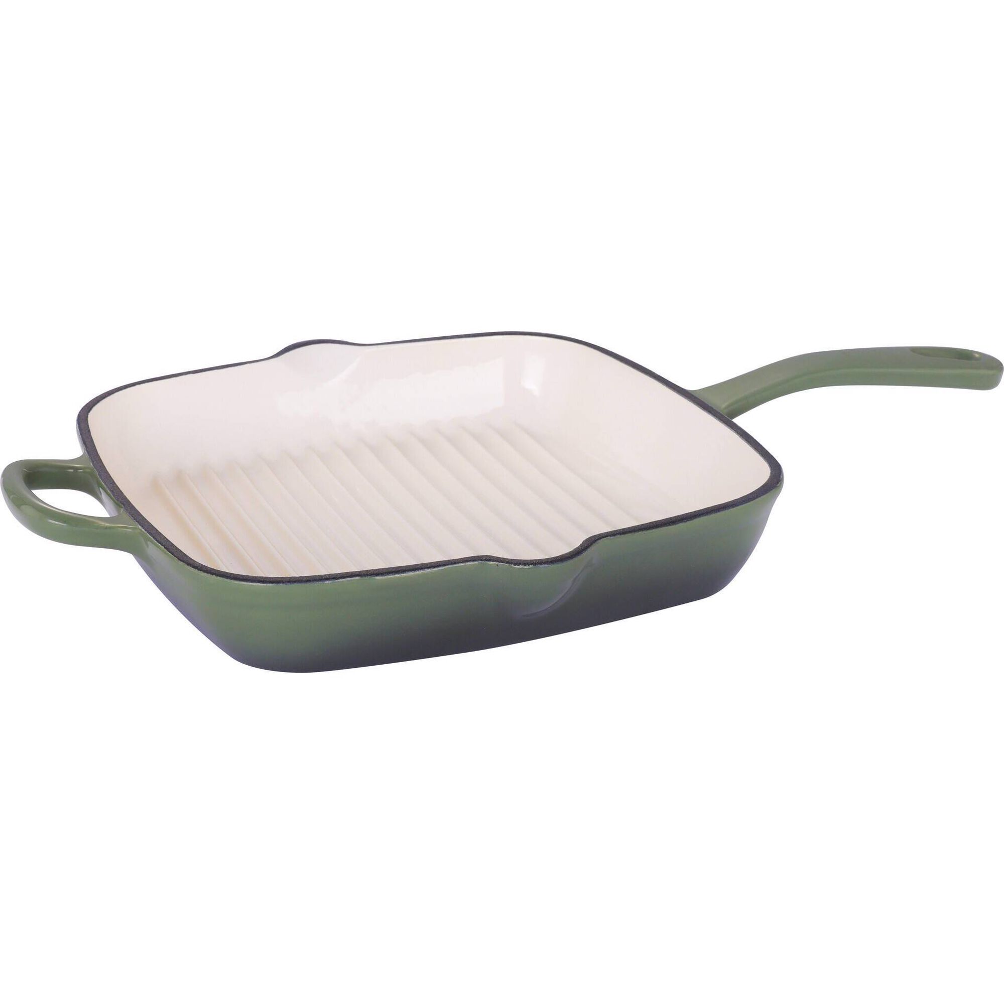 Grelhador Ferro Fundido 28cm Rosemary