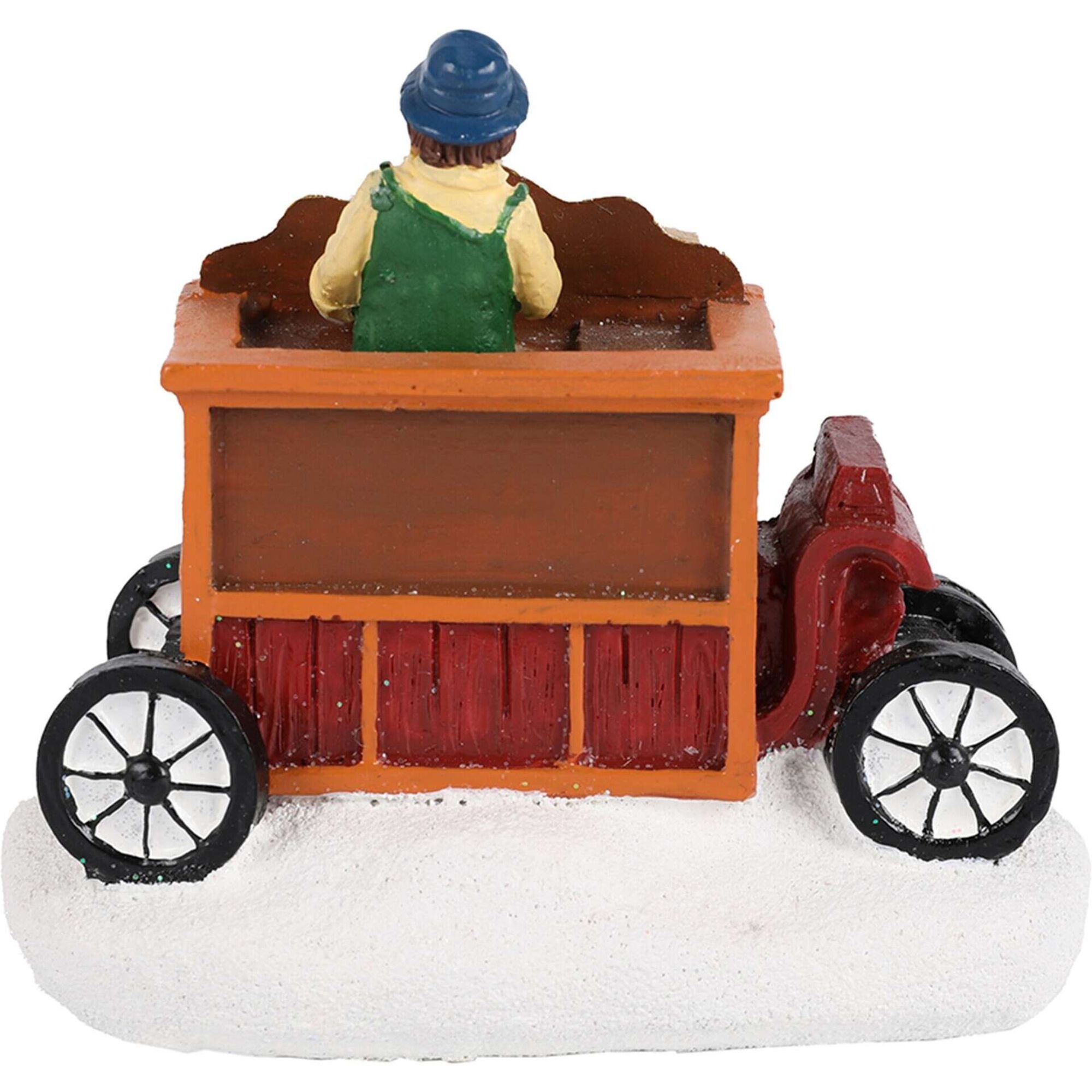 Aldeia Fantoches com Luz