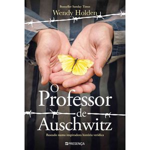 O Professor de Auschwitz de Wendy Holden