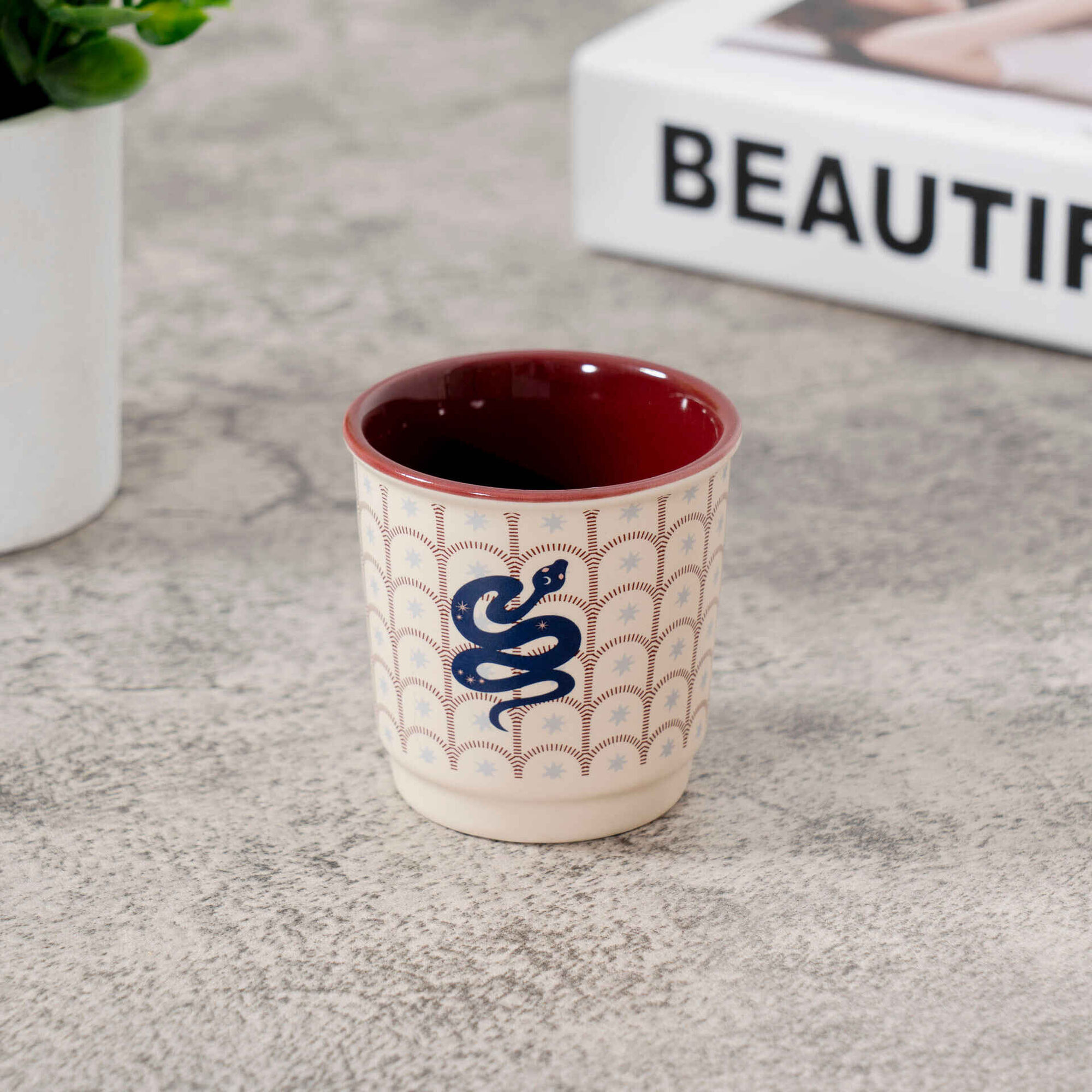 Copo Café 80ml Serpente