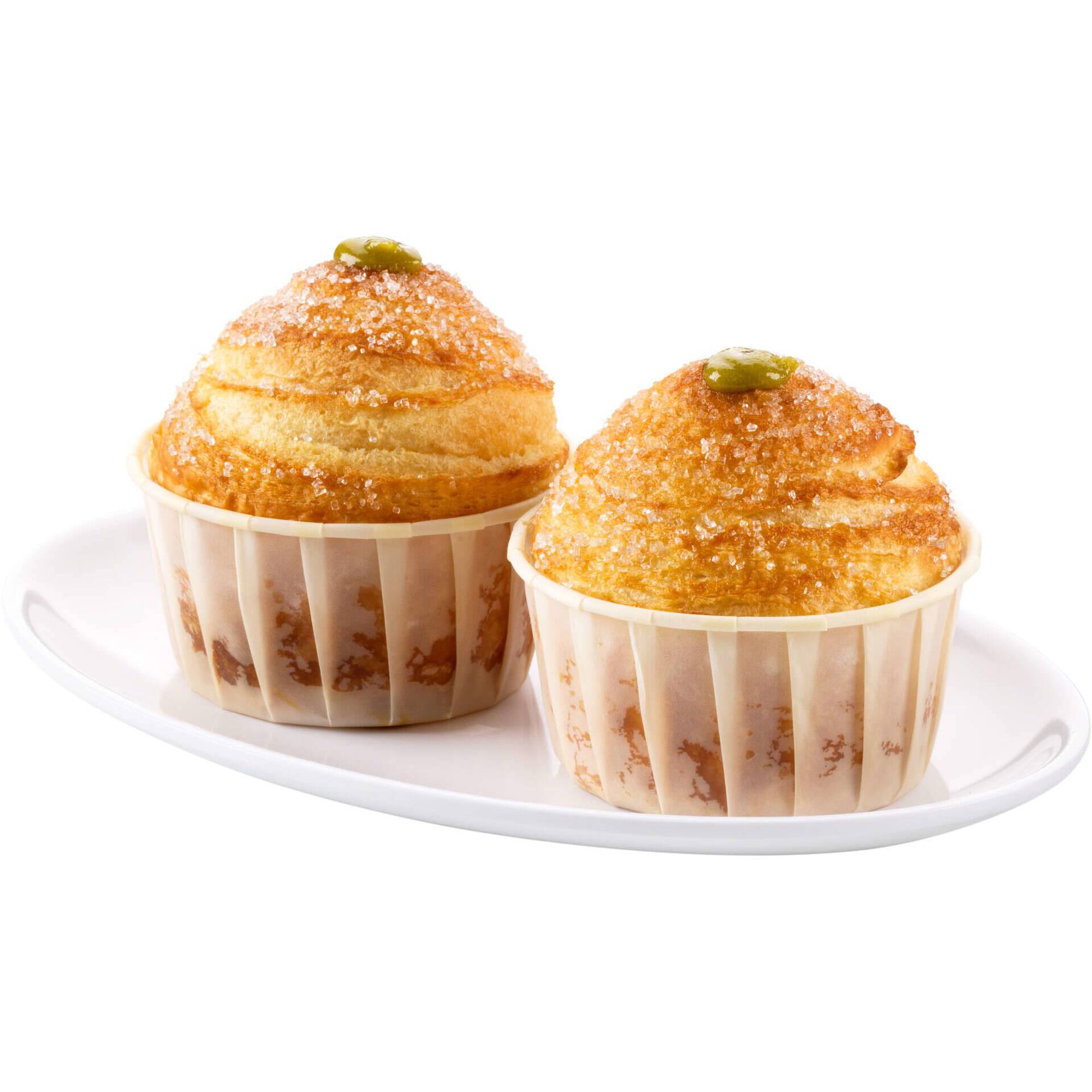 Cruffin de Pist&aacute;cio Continente