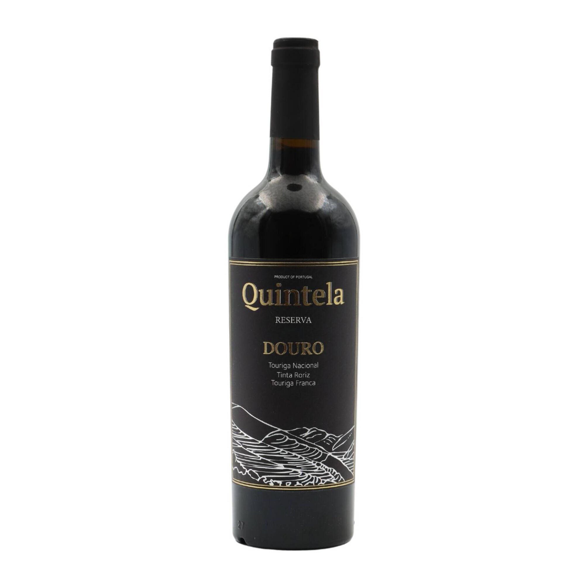 Quintela Reserva Douro Vinho Tinto