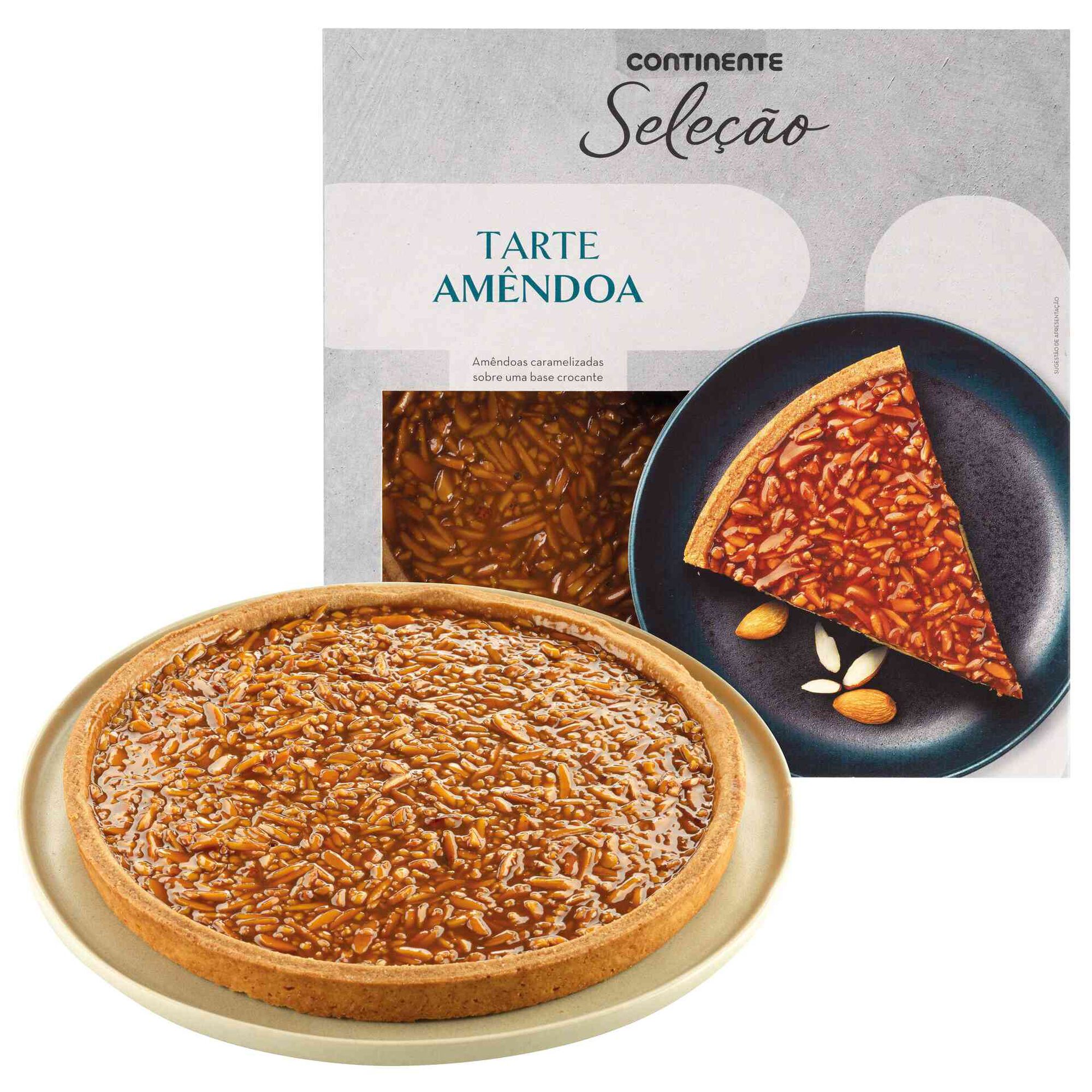 Tarte de Amêndoa