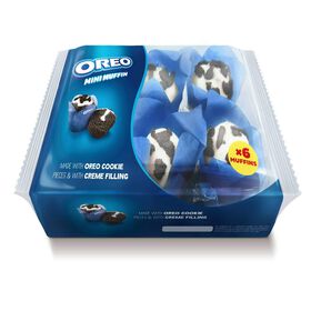 Mini Muffin Oreo Continente
