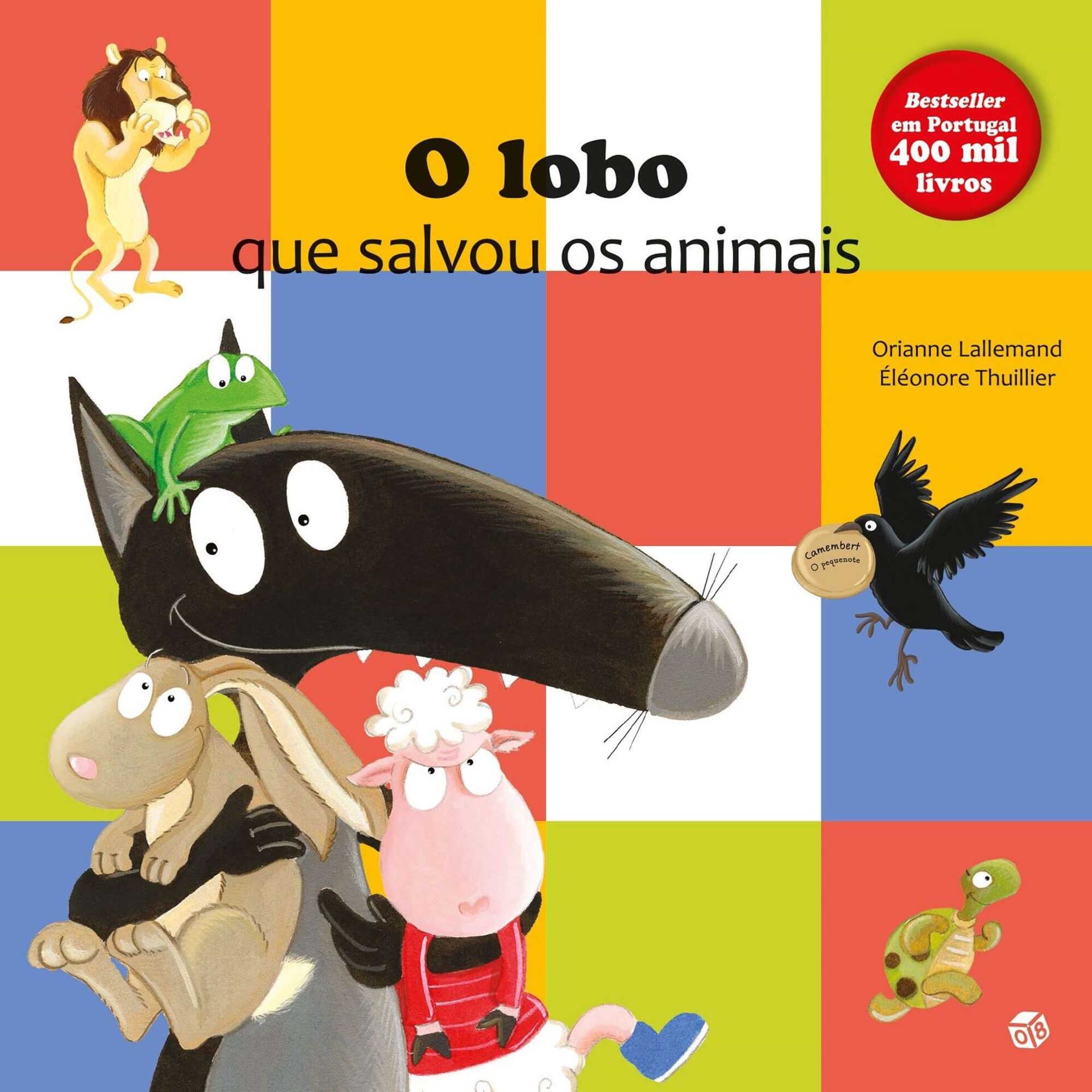 O Lobo que Salvou os Animais O Lobo que Salvou os Animais