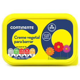 Creme Vegetal para Barrar Creme Vegetal para Barrar