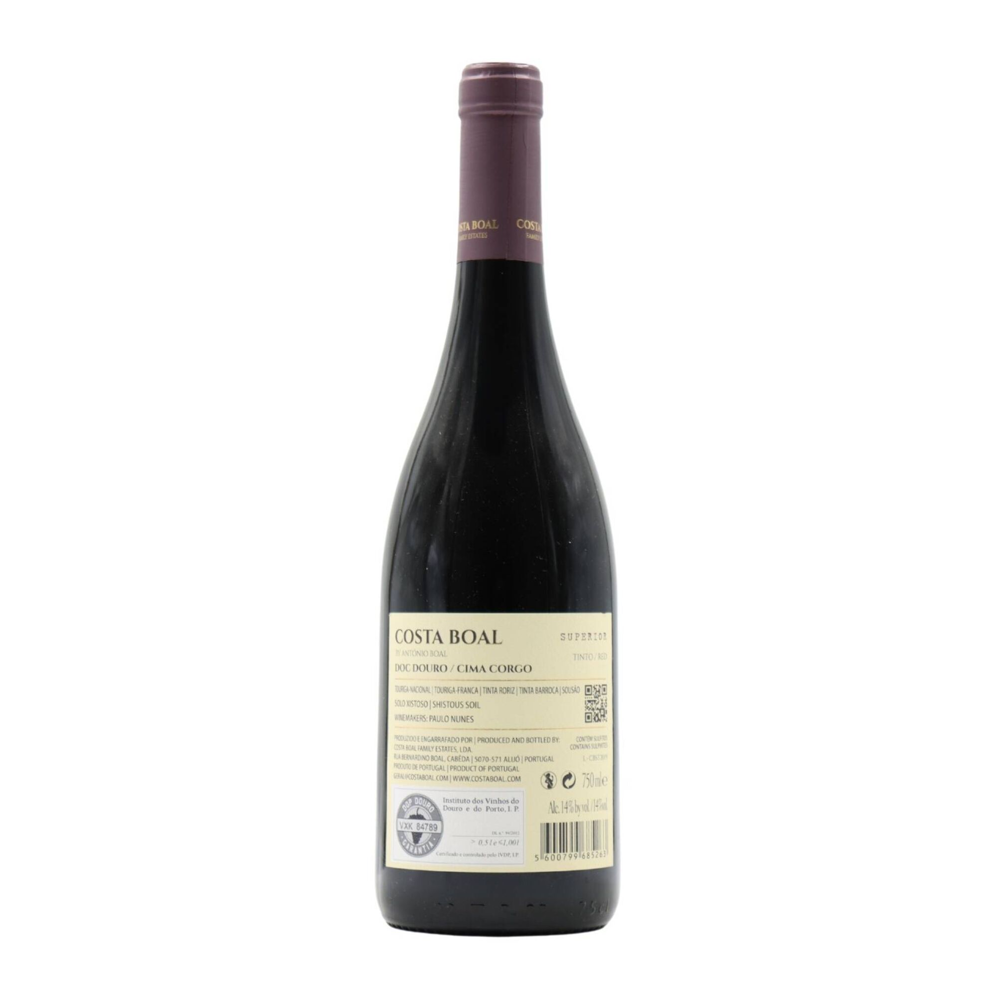 Costa Boal Superior Douro Vinho Tinto