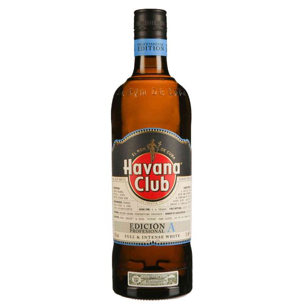 Havana Club Rum Professional Edition A